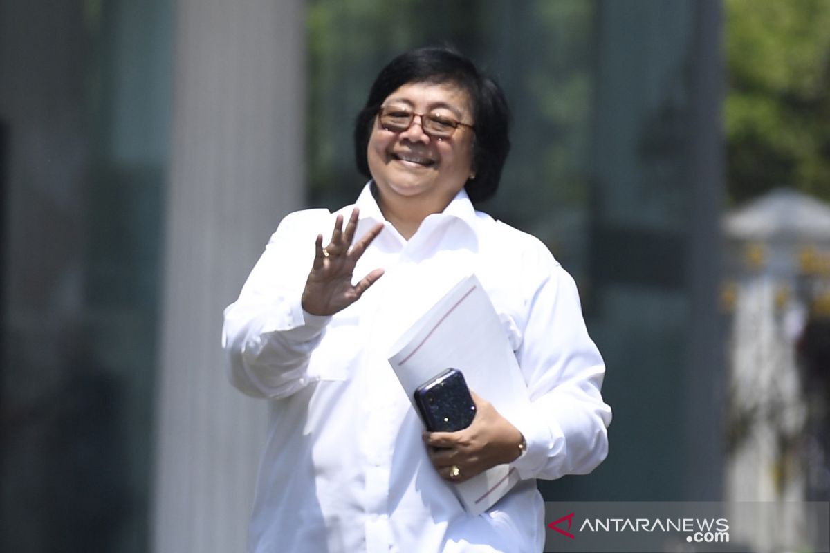 Sri Mulyani dan Siti Nurbaya miliki harta kekayaan?