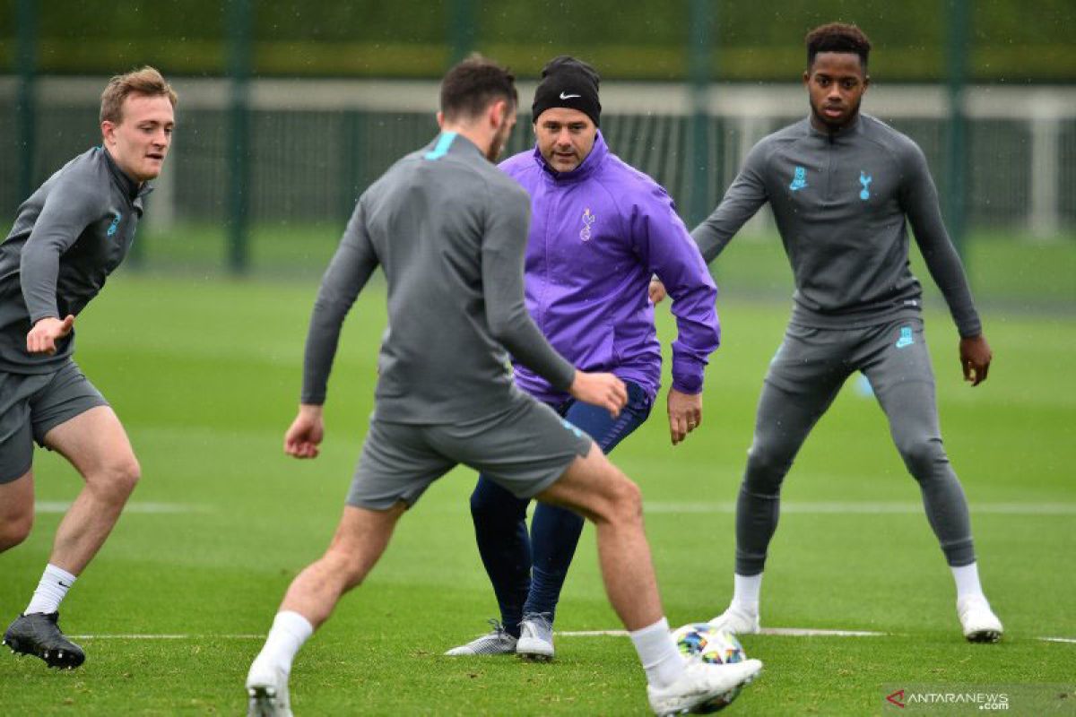 Ini jadwal Liga Champions, Tottenham dan Madrid buru tiga poin