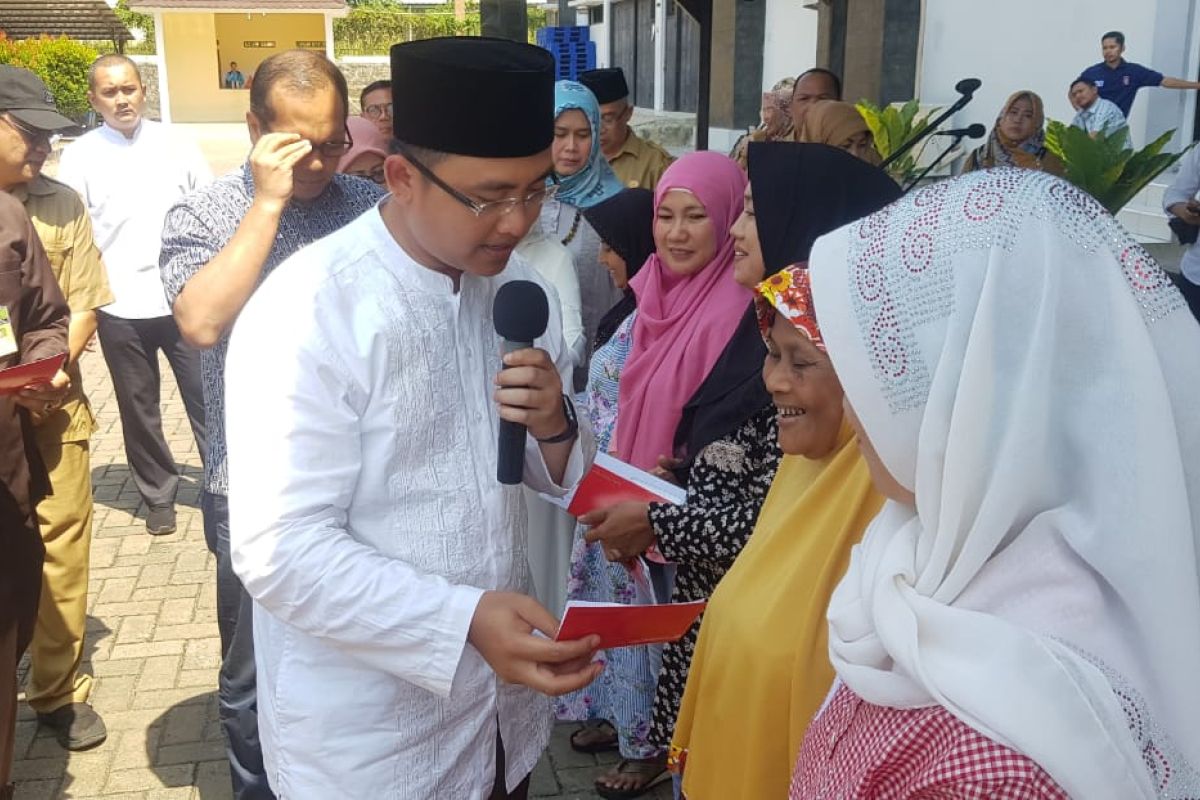 Wagub Banten: Jamsosratu signifikan tekan angka kemiskinan di Banten