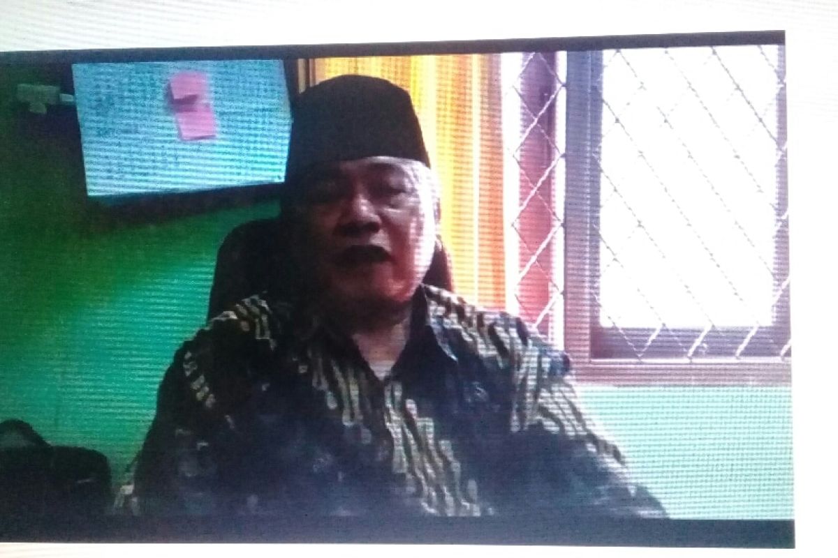 Pelantikan Presiden sukses, Ketua MUI Banten apresiasi pengamanan TNI-POLRI