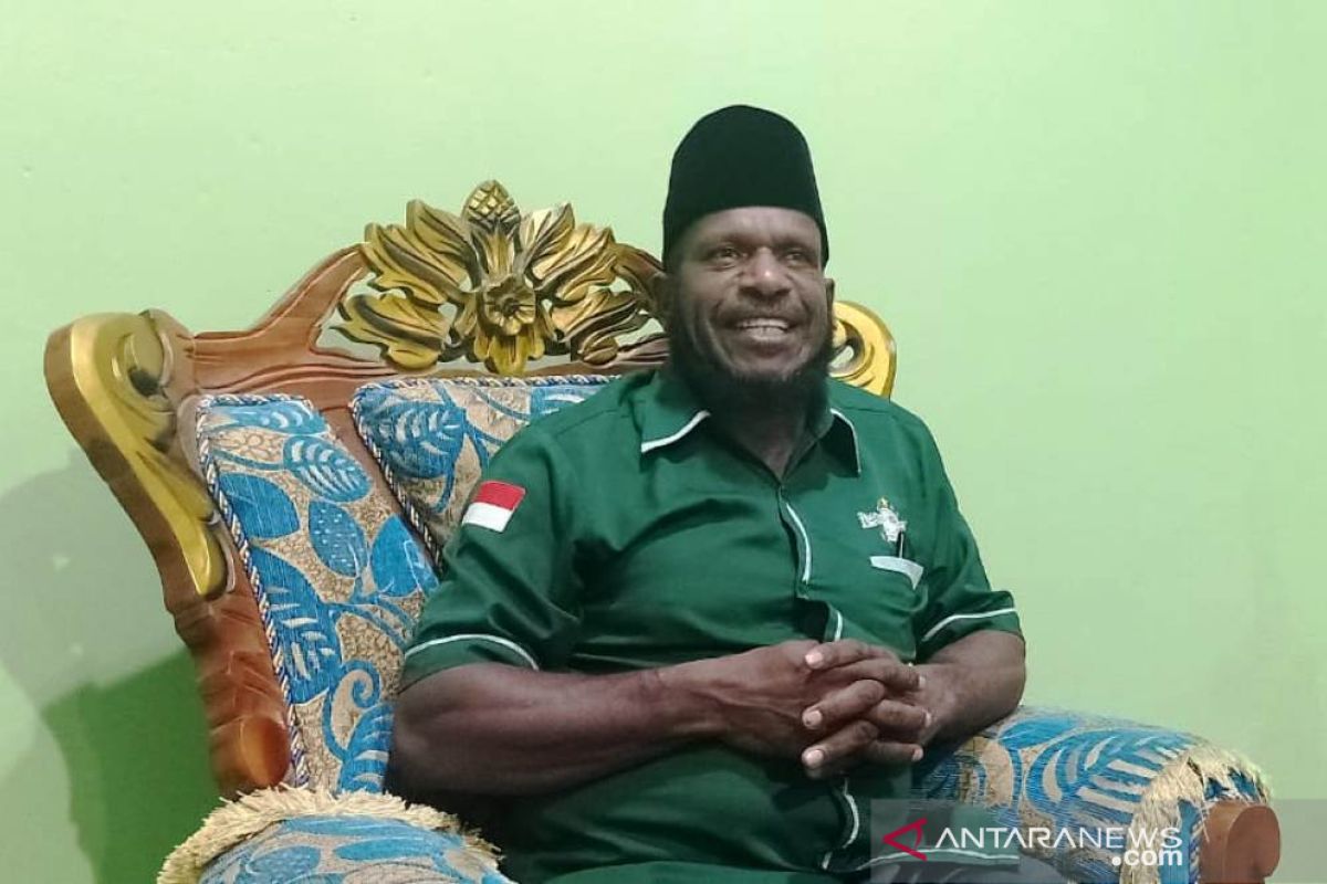 Presiden diminta bangun rumah akibat kerusuhan Wamena