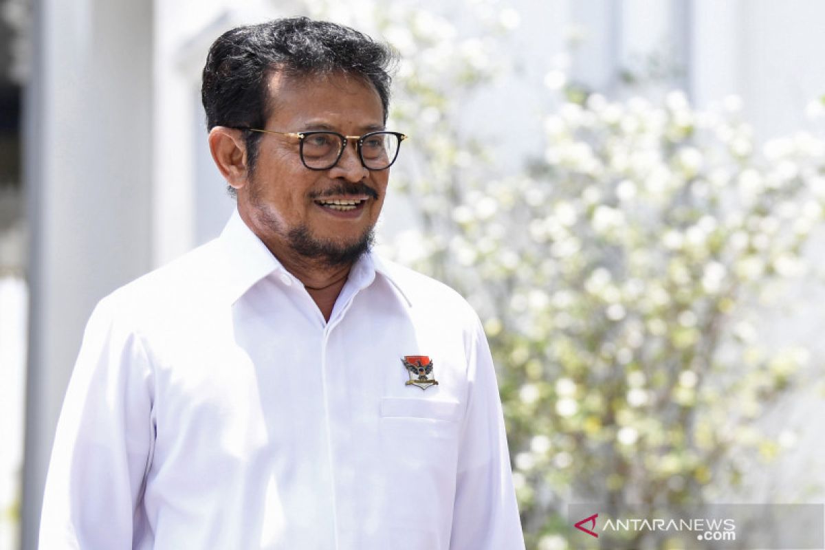 Profil SYL, mantan gubernur calon menteri Jokowi