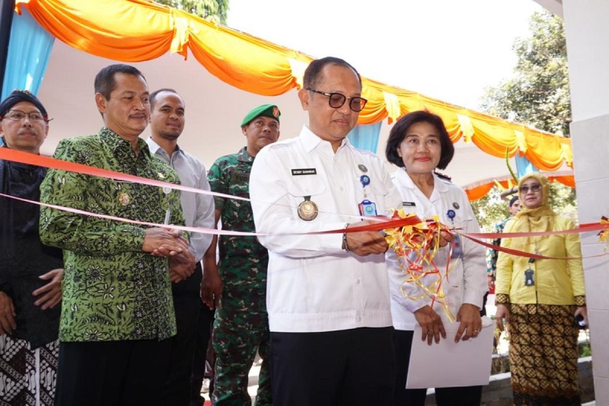 BNNK Magelang memiliki Klinik Pratama Bina Sehat