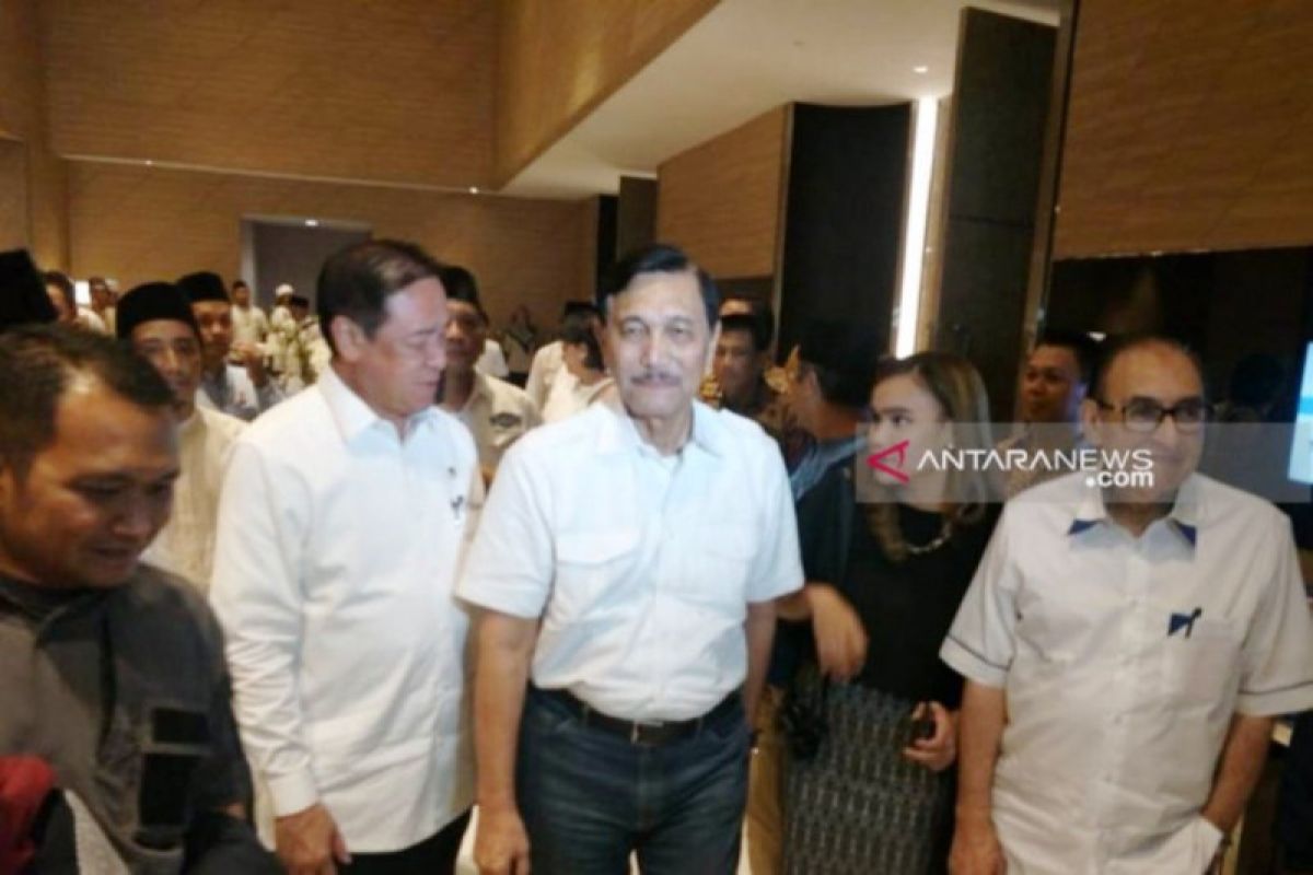 Bravo-5 Jatim bangga Fachrul Razi dan Luhut BP calon menteri