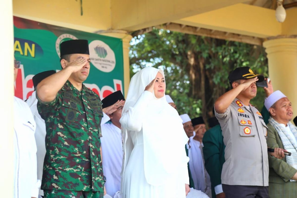 Peringatan Hari Santri  Nasional di Kabupaten Pandeglang