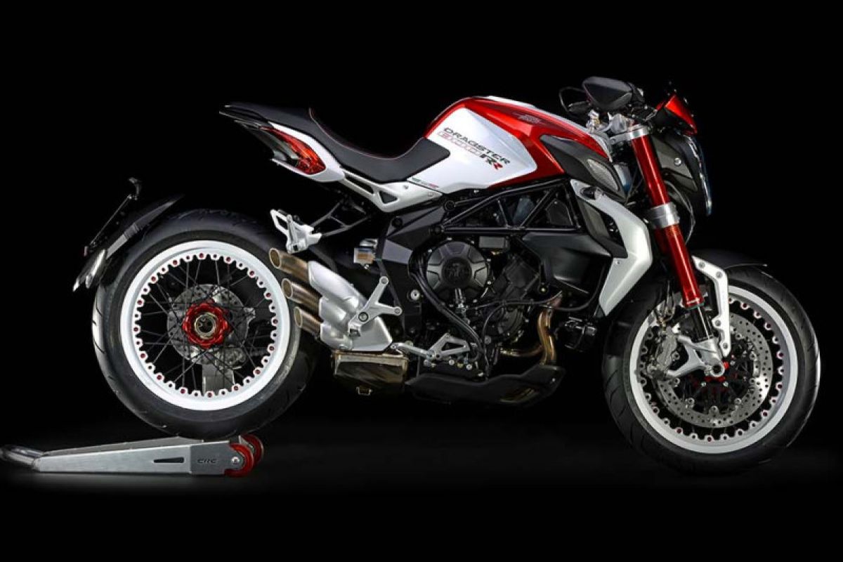 MV Agusta DRAGSTER 800 RR, 2016