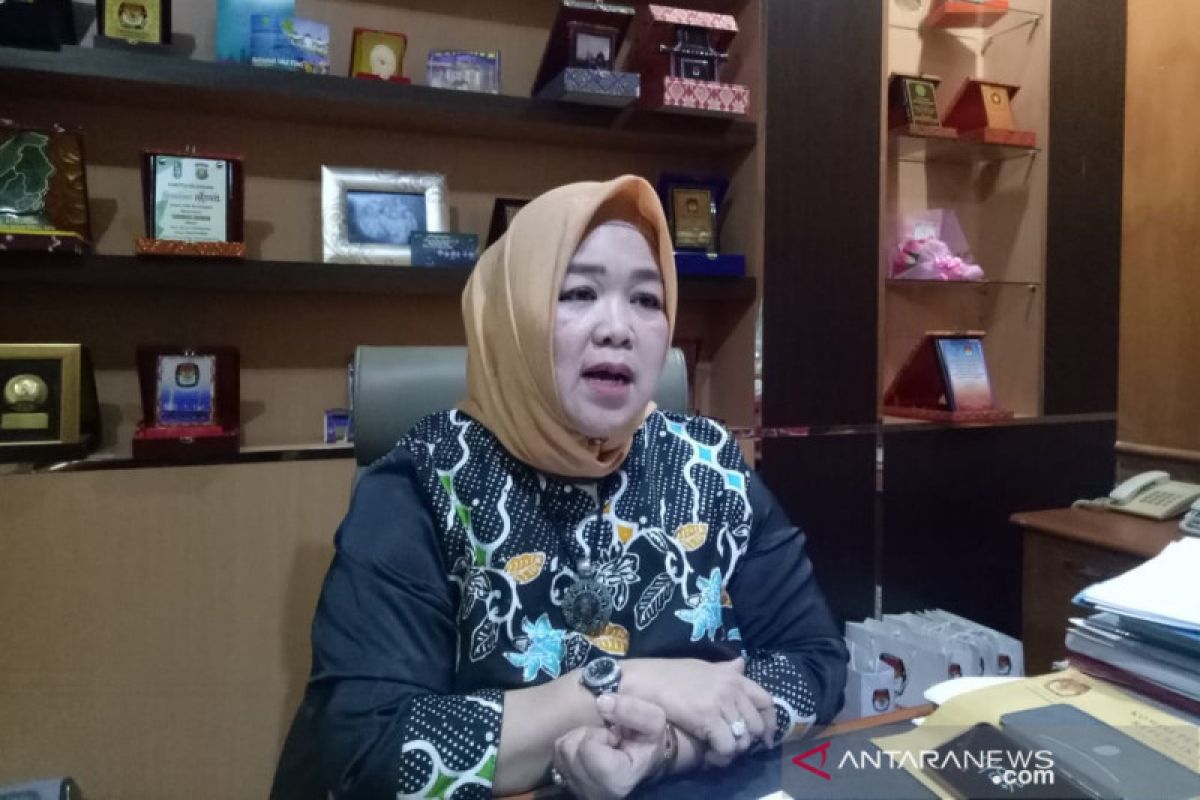 Realisasi dana usulan Pilkada  2020 di Sumsel menyusut Rp104 miliar