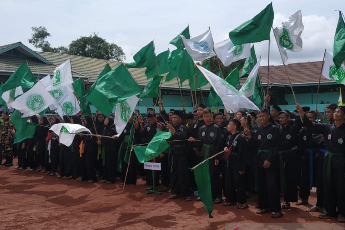 Santri diminta jihad menjaga perdamaian umat