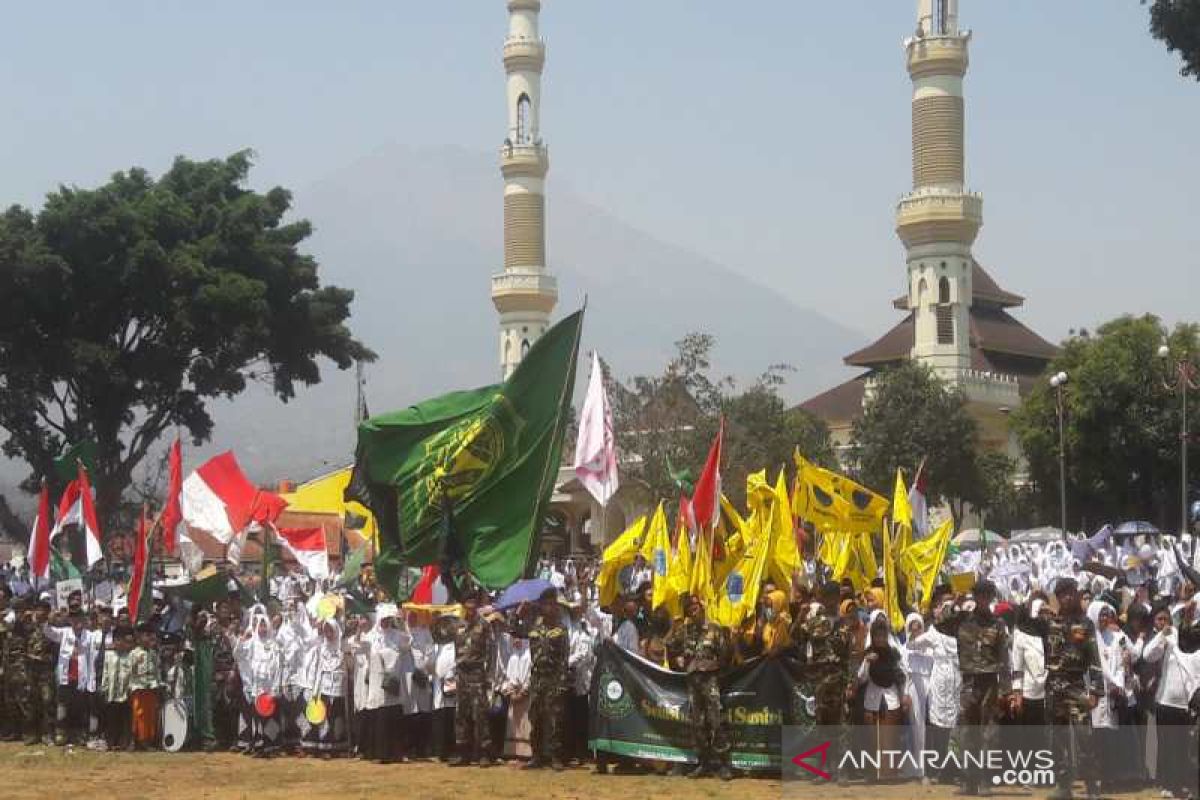 Pengesahan UU Pesantren jadi kado bagi para santri