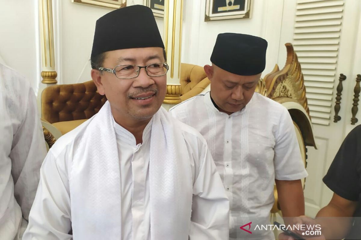 Pemkab Cianjur akan jadikan santri sebagai agen perubahan