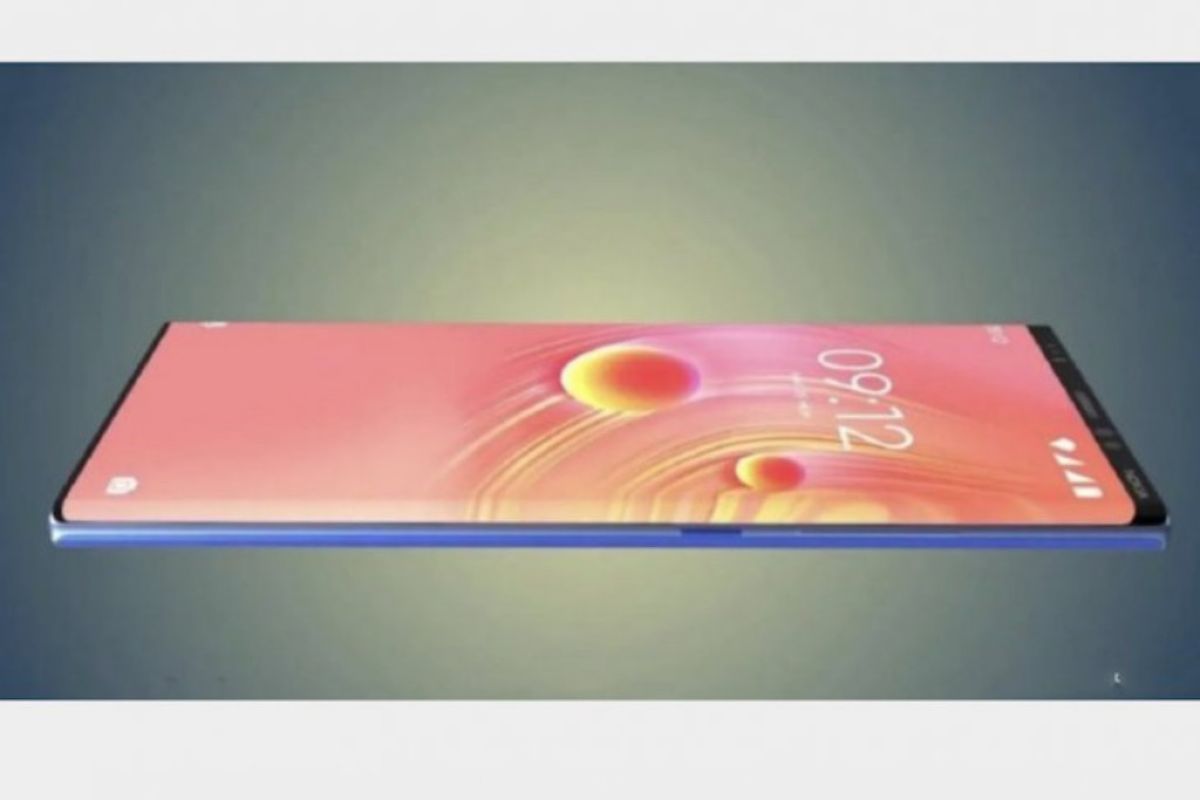 Nokia 10 dibekali layar Waterfall