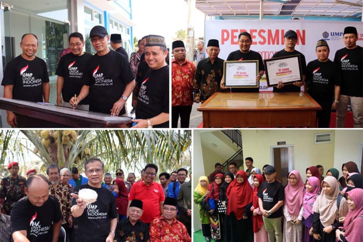 Haedar Nashir bangga terhadap Universitas Muhammadiyah Purwokerto