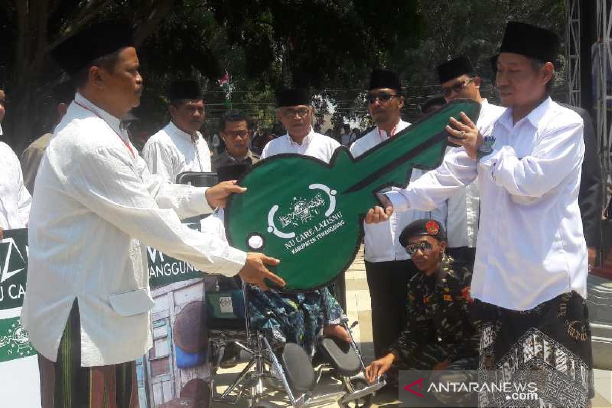 PCNU Temanggung sebut UU Pesantren harus dibarengi peningkatan kualitas ponpes