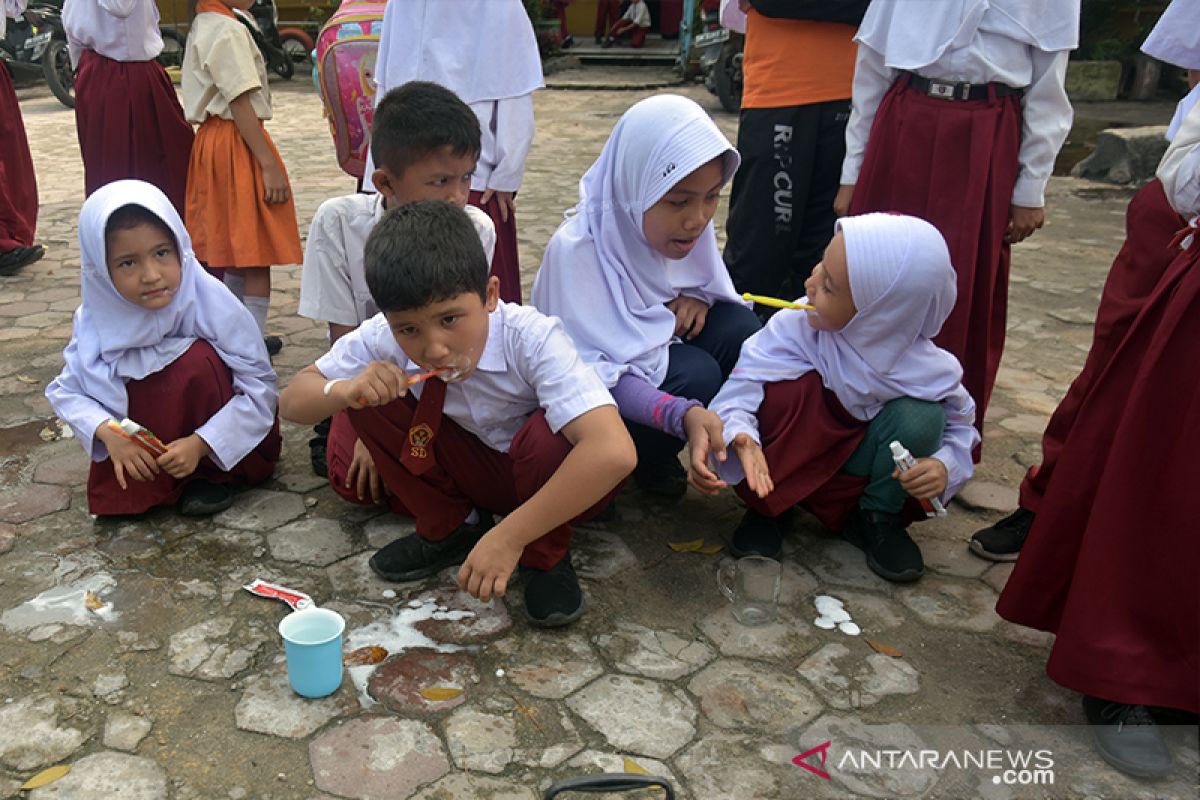 Anak imigran pencari suaka di Pekanbaru berpeluang ikut program imunisasi MR