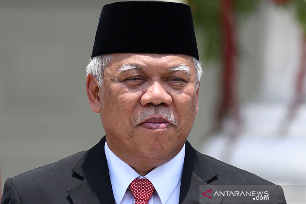 Menteri PUPR: Perintah Presiden nomor satu jangan korupsi