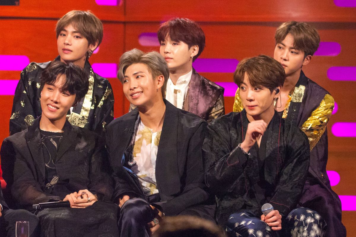 Reaksi penggemar saat BTS tidak dapat nominasi Grammy