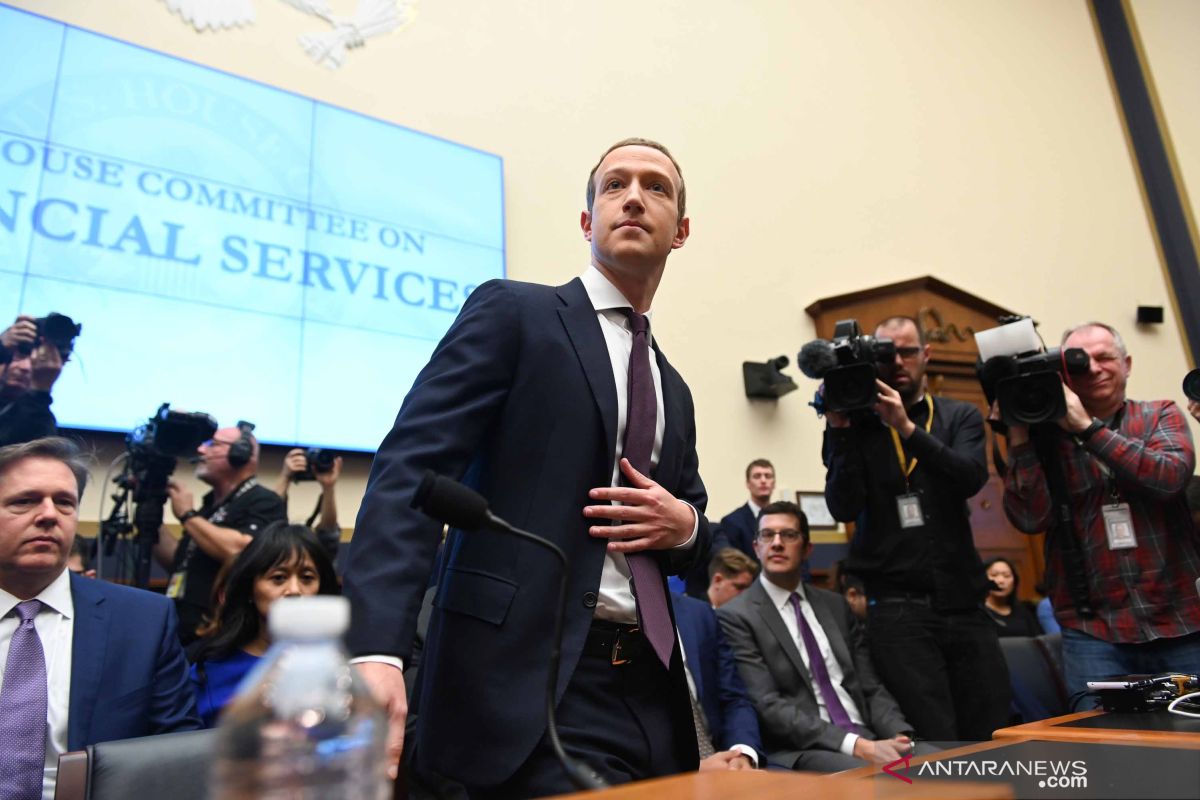 Zuckerberg kehilangan 7,2 miliar dolar akibat boikot Facebook