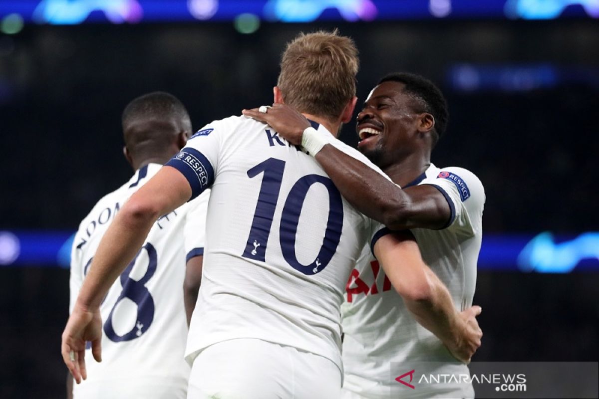 Liga Champions, Tottenham amuk Red Star lima gol tanpa balas