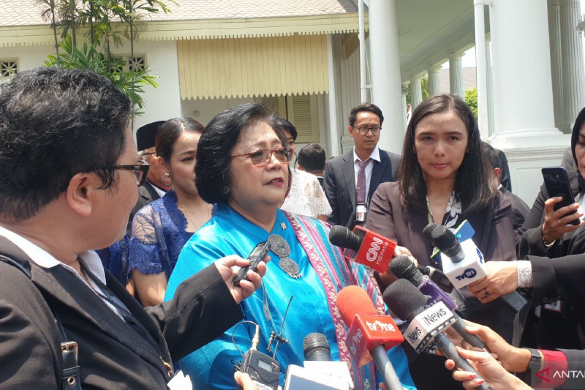 Menteri LHK: PR dari sampah limbah hingga "tailing" Freeport