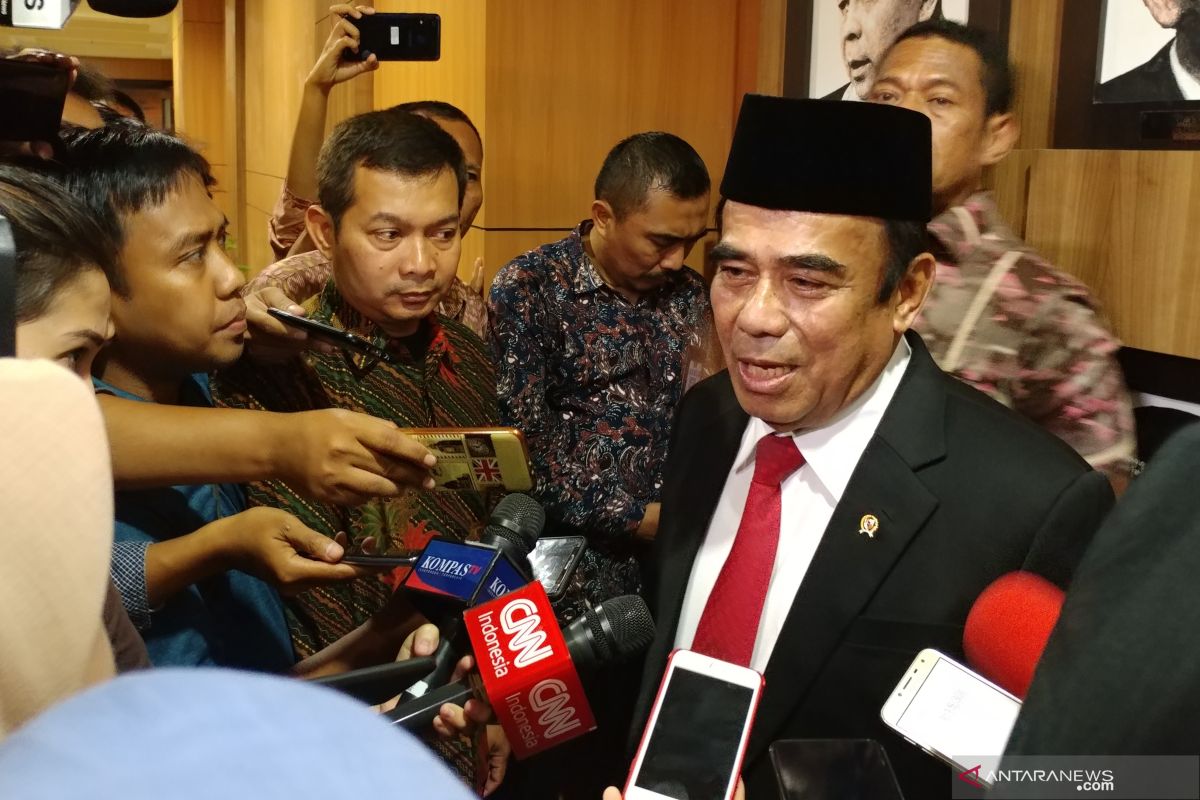 Menag Fachrul Razi: Saya bukan menteri agama Islam