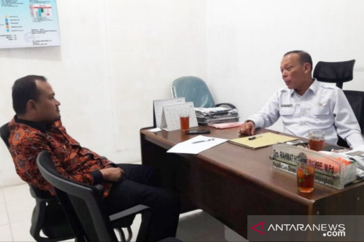 Kacabdispen Sumut di Tanjungbalai diminta sosialisasikan sistim zonasi