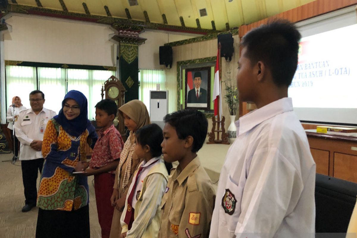 Yogyakarta menyiapkan pemutakhiran data penerima bantuan GNOTA