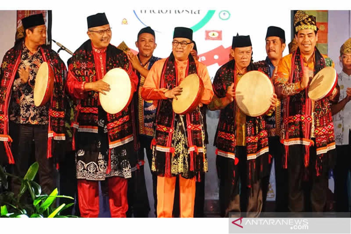 Pekan Seni Budaya Riau Kompleks 2019