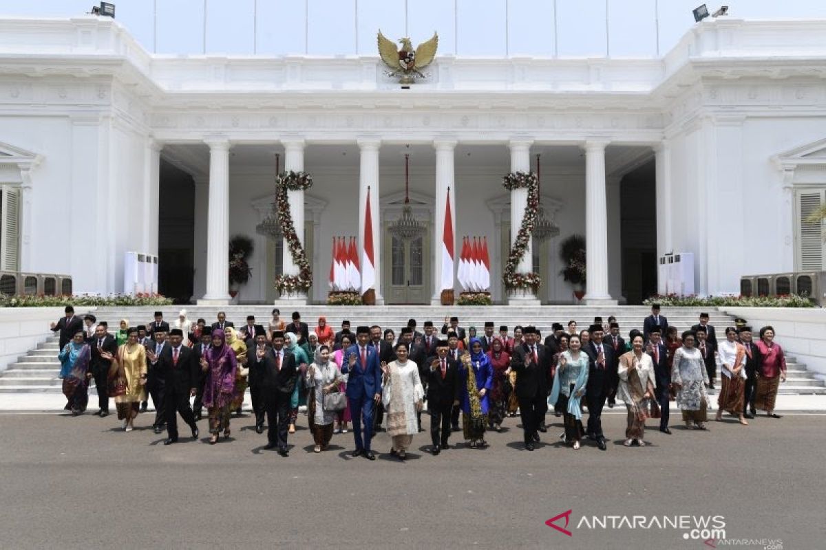 Pengamat nilai Kabinet Indonesia Maju beri optimisme