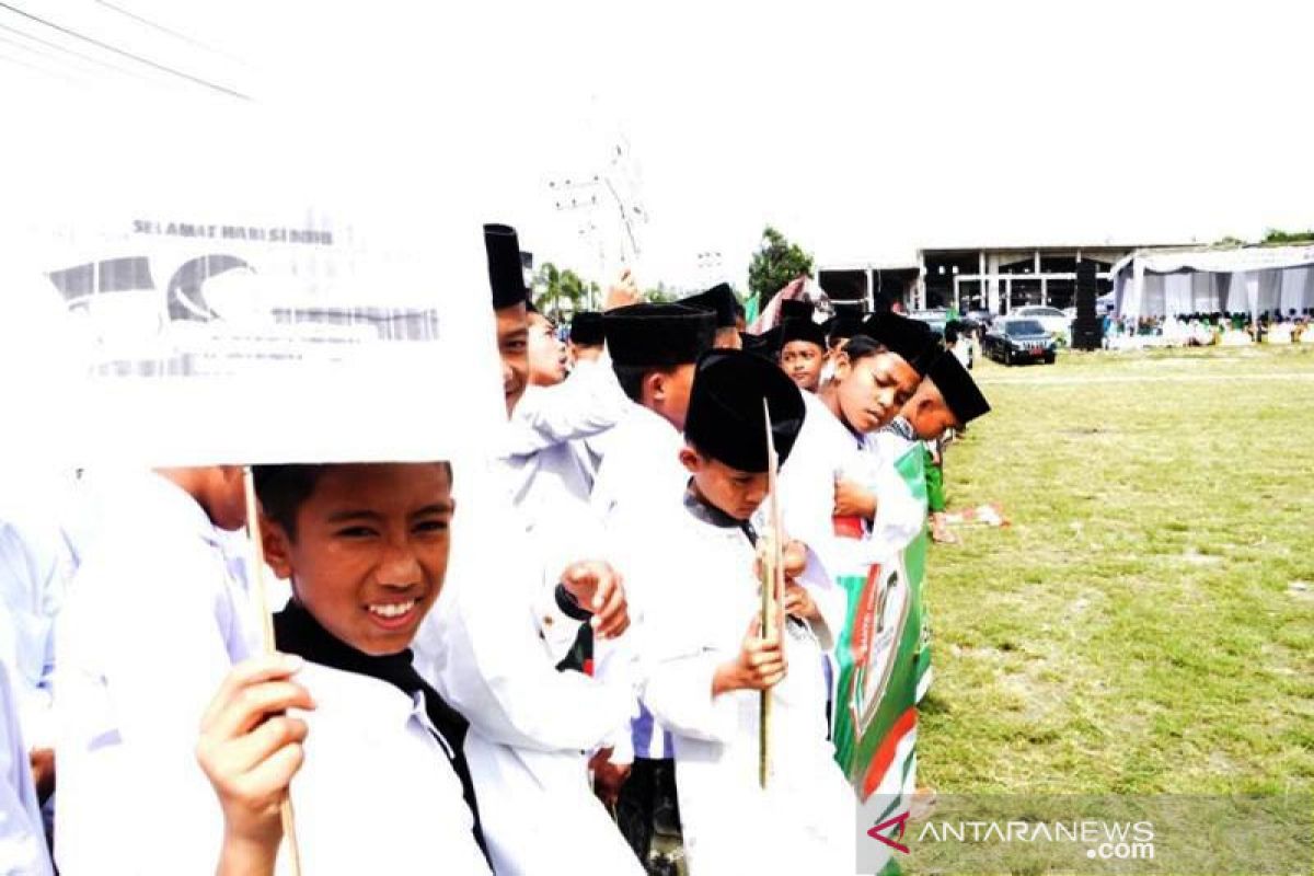 Pemkab Bener Meriah peringati Hari Santri Nasional ke-5