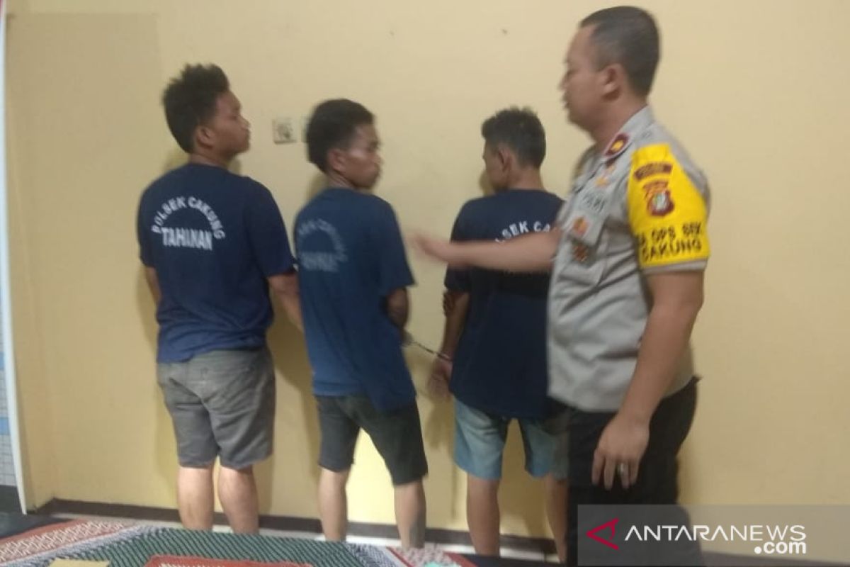 Pelaku pemalakan sopir truk di Cakung ditangkap sejam setelah viral