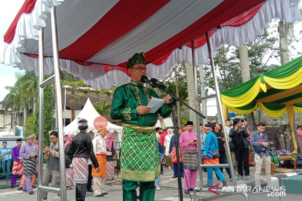 Edi Rusdi Kamtono ajak masyarakat bangun Kota Pontianak