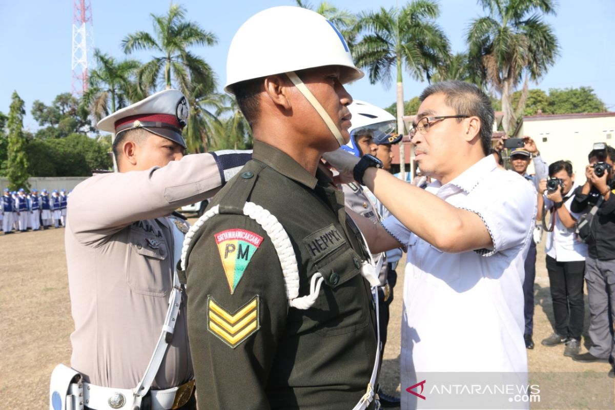 Wawali dukung operasi Zebra Intan 2019