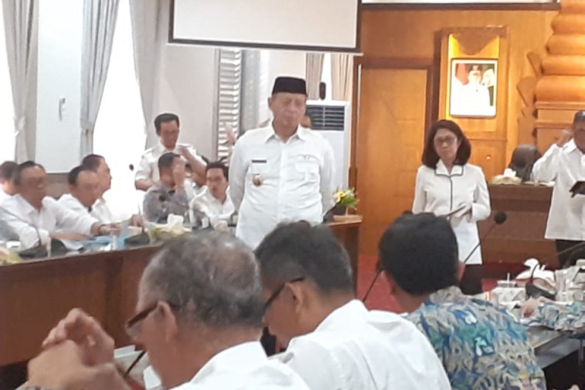 Gubernur: Proyek strategis nasional di Banten sudah teratasi