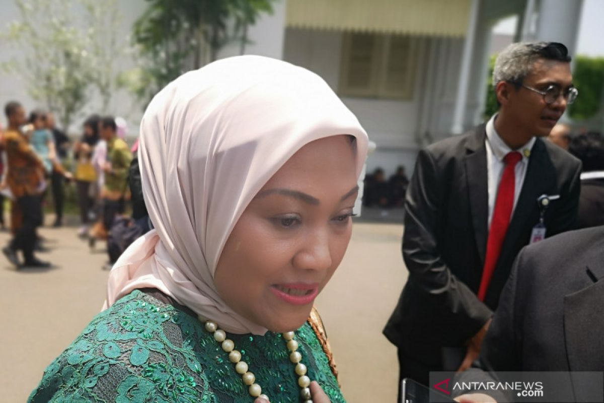 Menteri Ida Fauziah: Kemnaker pastikan lapangan pekerjaan tersedia