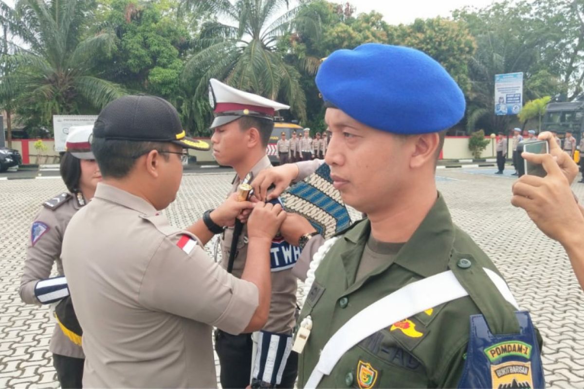 Kapolres Karimun minta orang tua larang anak naik motor