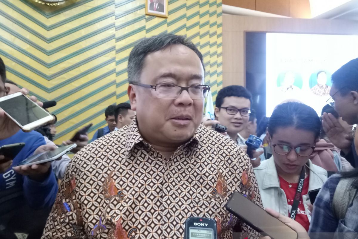 Menristek Bambang: Swasta didorong terlibat aktif dalam investasi litbang