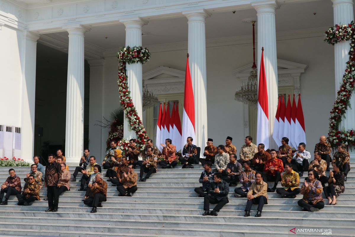 Fachrul Razi tegaskan dirinya bukan menteri agama  Islam