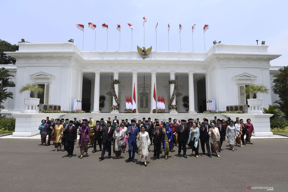 Pengamat : Kabinet Jokowi dinilai lebih pentingkan kerja cepat agresif