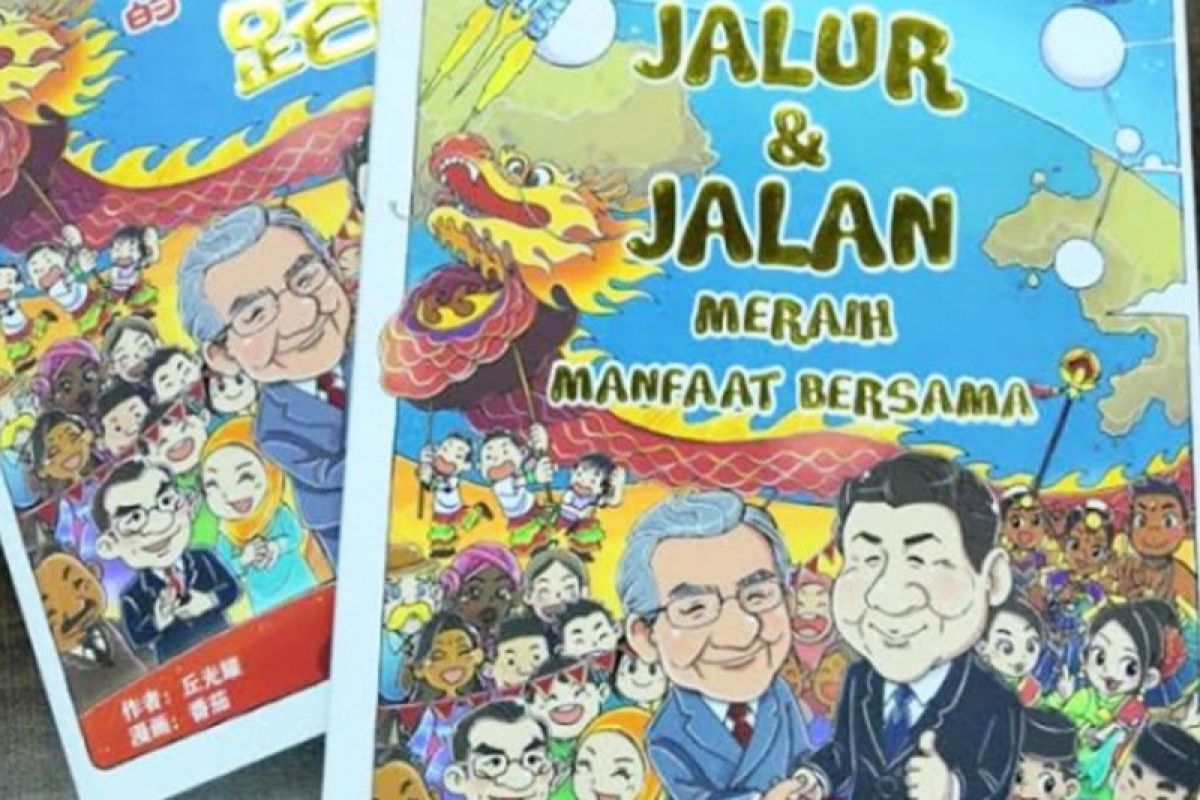 Malaysia melarang peredaran komik kontroversial