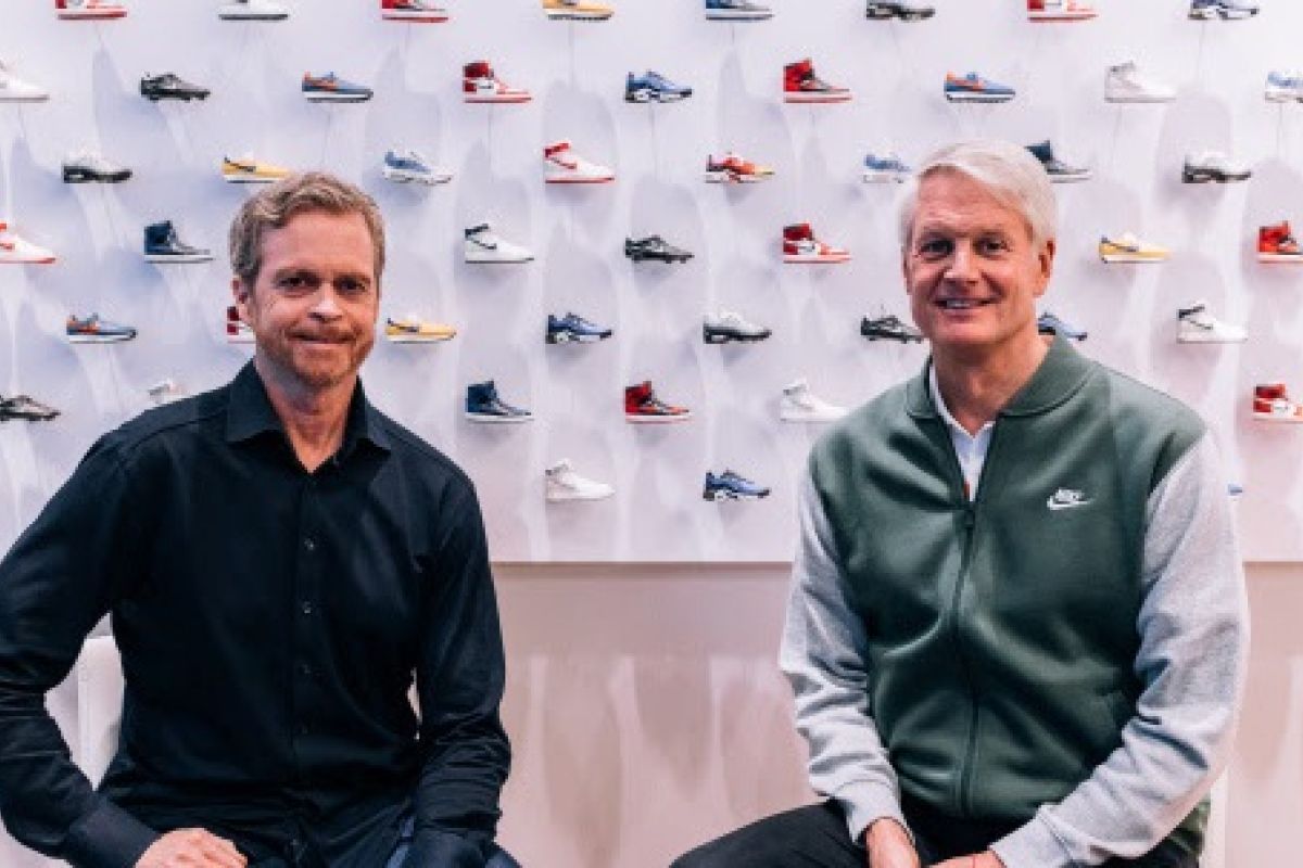 NIKE, Inc. announces board member John Donahoe will succeed Mark Parker as President & CEO in 2020; Parker to become Executive Chairman