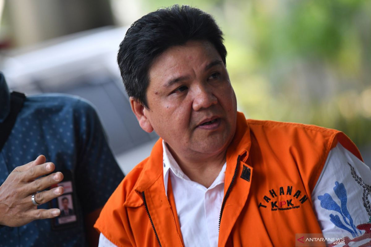 Mantan Kepala BPJN XII Balikpapan dieksekusi ke Lapas Samarinda