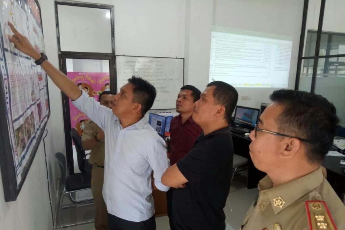DPRD Sulbar pantau pelaksanaan SPBE
