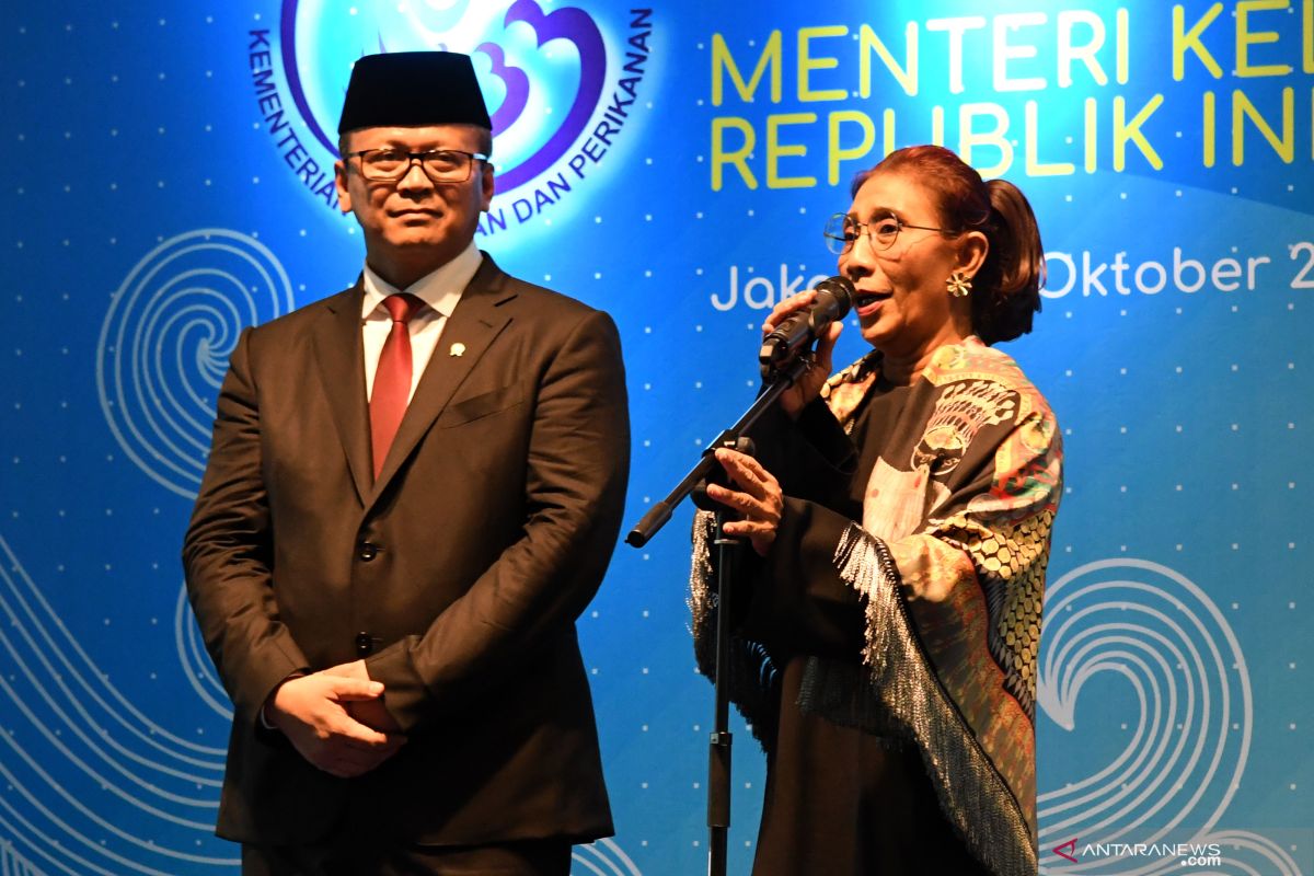 Susi Pudjiastuti ingin istirahat dulu setelah tak jabat menteri lagi