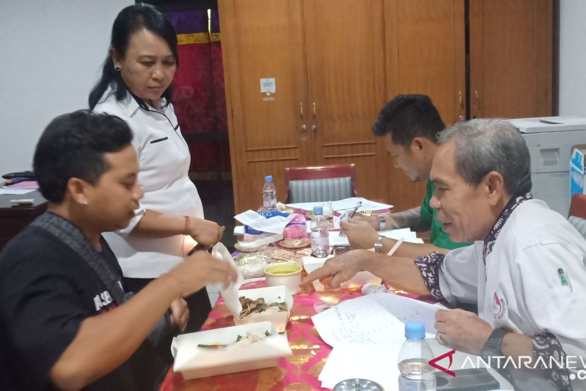 200 UMKM kuliner Denpasar ikuti tes kuliner 