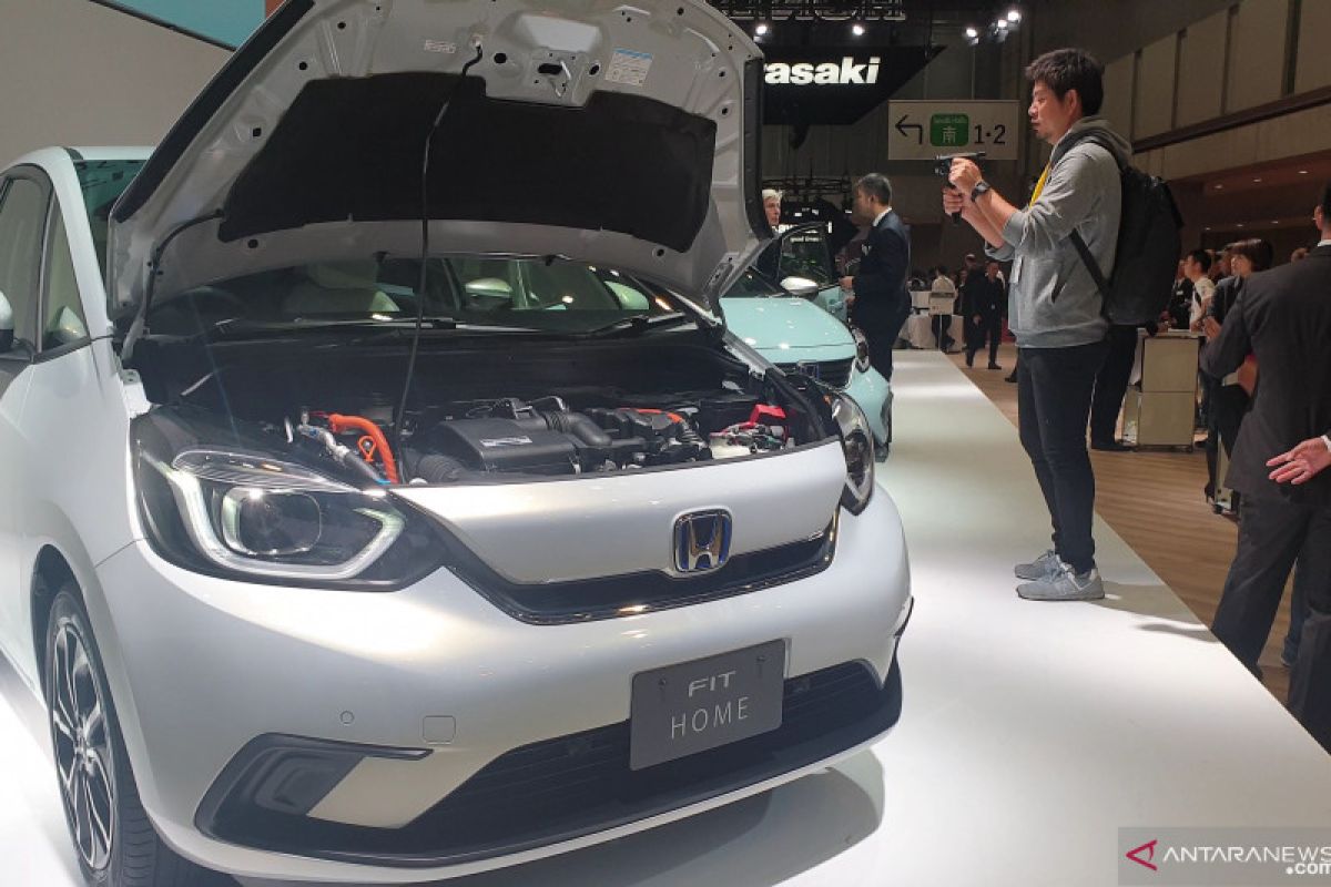 Honda bidik generasi muda pada Tokyo Motor Show