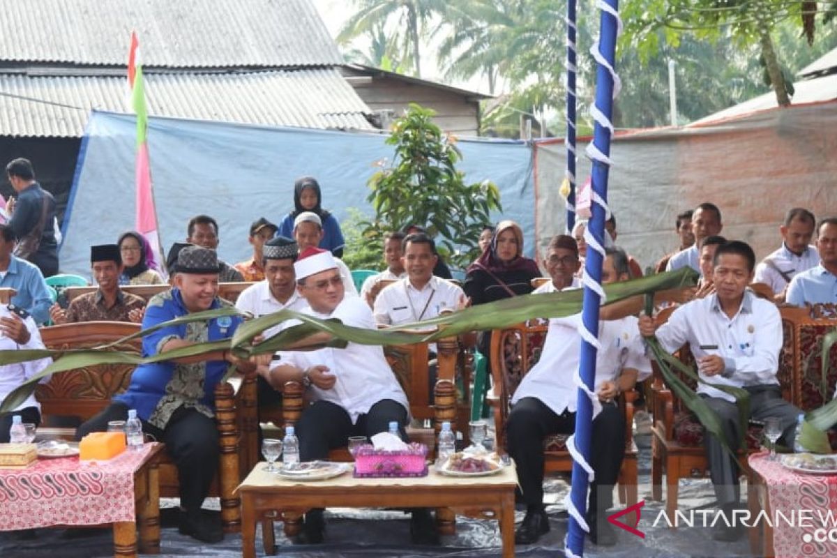 Pemprov Kepulauan Babel jadikan tradisi Tolak Bala agenda tahunan pariwisata