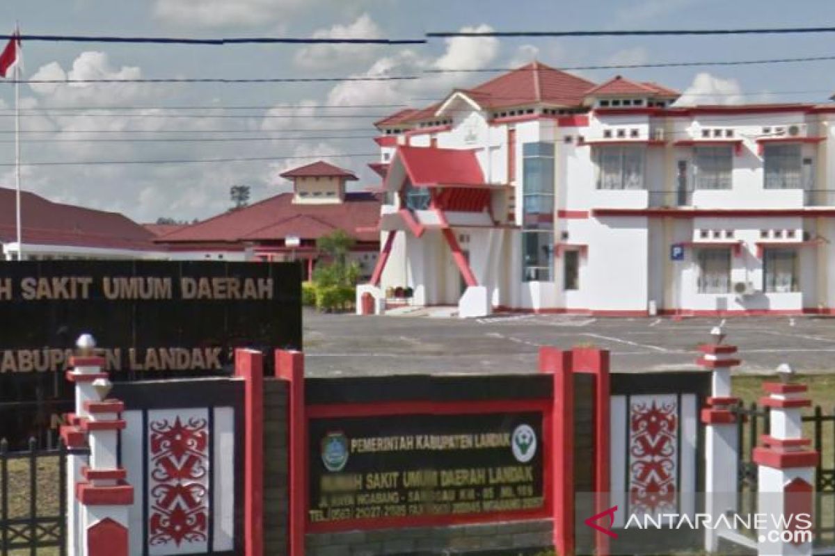 RSUD Landak raih akreditasi 