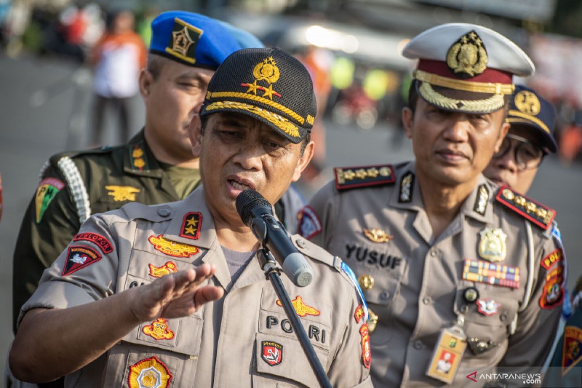 Usai ditetapkan sebagai tersangka, polisi tahan penabrak pengguna Grabwheels hingga tewas