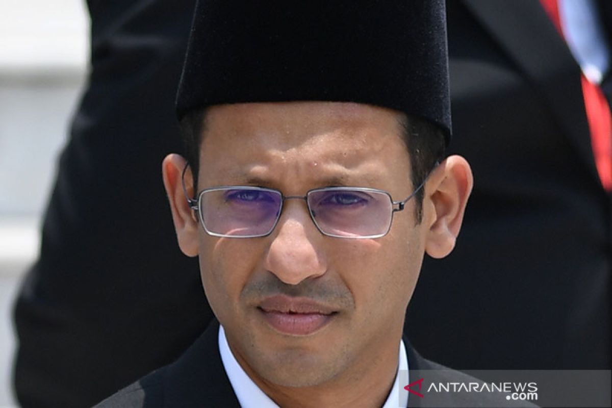 Nadiem minta dipanggil Mas Menteri