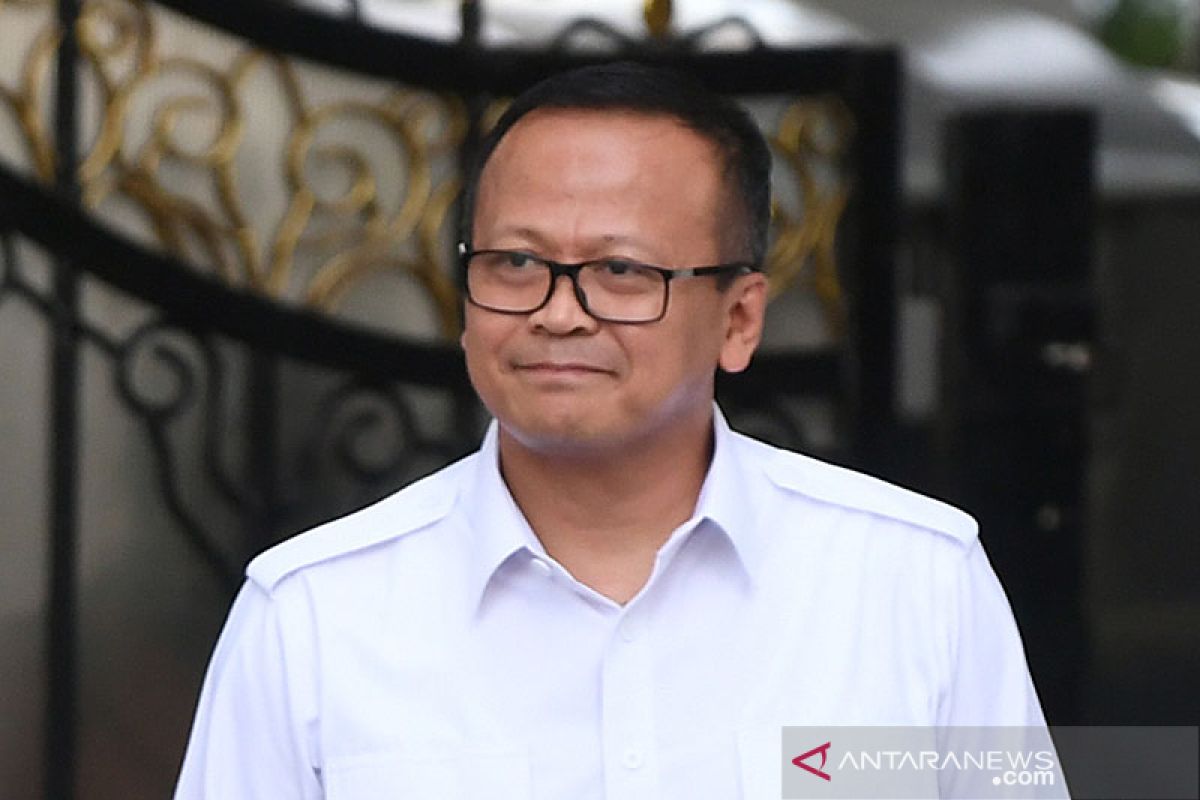 Menteri Kelautan Edhy Prabowo tetap lakukan penenggelaman kapal untuk jaga kedaulatan